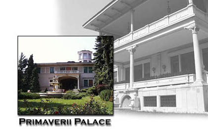 Primaverii Palace <image>