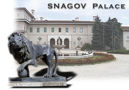 Snagov Palace <img>